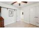 Bedroom featuring hardwood floors and wall decor at 36729 Alaqua Ct, Eustis, FL 32736