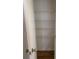 Walk-in pantry with wire shelving, offering ample storage space at 718 Villita Ln, Lady Lake, FL 32159