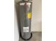 New Rheem water heater, energy efficient and reliable at 718 Villita Ln, Lady Lake, FL 32159