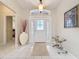 Bright and airy entryway with tile floors at 2211 Stonebridge Way, Clermont, FL 34711