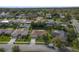 Aerial view showcasing home and neighborhood at 630 Plumwood Dr, Altamonte Springs, FL 32714