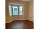 Bright bedroom with hardwood floors and bay window at 1063 Mesa Verde Ct, Clermont, FL 34711