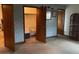 A bright bedroom with multiple closets and doors at 1344 Cr 437, Lake Panasoffkee, FL 33538
