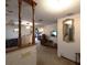 Spacious living room with traditional decor, including a vintage furniture, creating a cozy atmosphere at 1344 Cr 437, Lake Panasoffkee, FL 33538