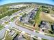 Aerial view of property location within the community close to Kelly Park School at 2150 White Dahlia Dr, Apopka, FL 32712