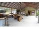 Workshop with various tools and storage at 3140 Se 23Rd Pl, Sumterville, FL 33585