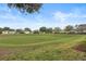 Community overview showcasing homes and lush green space at 4351 Hammersmith Dr, Clermont, FL 34711
