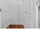 Large closet with wire shelving, providing ample storage space at 4351 Hammersmith Dr, Clermont, FL 34711