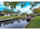 Charming waterfront home with private dock and boat slip at 530 Mar Nan Mar Place, Clermont, FL 34711