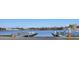 Lake access with a double boat ramp at 734 Boylston St, Leesburg, FL 34748