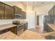 Well-equipped kitchen with stainless steel appliances and granite countertops at 8 Diamond Club Rd, Ocala, FL 34472