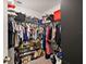 Large walk-in closet with ample shelving and hanging space at 1270 Stratton Ave, Groveland, FL 34736