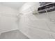 Walk-in closet featuring wire shelving at 1313 La Estrellita Way, The Villages, FL 32162