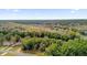 Aerial lot view near residential area at Tbd Dogwood Drive Pass # Lot 21, Ocala, FL 34472