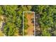Cleared lot ready for building, surrounded by lush trees at Tbd S Central Ave # Parcel C, Apopka, FL 32703