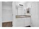 Bathroom with vanity and a large mirror at Tbd S Central Ave # Parcel C, Apopka, FL 32703