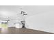 Open concept kitchen with modern appliances and island at Tbd S Central Ave # Parcel C, Apopka, FL 32703