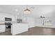 Spacious living room with ceiling fan and access to patio at Tbd S Central Ave # Parcel C, Apopka, FL 32703