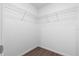 Large walk-in closet with wire shelving at Tbd S Central Ave # Parcel C, Apopka, FL 32703