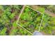 Wooded lot ready for new construction at Tbd Sw 176 St, Ocala, FL 34473