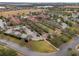Resort-style community with pool, clubhouse, and tennis courts at 537 Narrow View Ln, Groveland, FL 34736