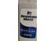 Bradford White label with slogan 'Built to be the Best' at 702 S Grand Hwy, Clermont, FL 34711