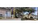 Image of the Hillside Villas community and the exterior elevation of the property at 702 S Grand Hwy, Clermont, FL 34711