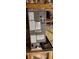 This image shows the Lennox HVAC system inside of the home at 702 S Grand Hwy, Clermont, FL 34711