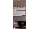 This image shows the service record for the HVAC unit inside of the home at 702 S Grand Hwy, Clermont, FL 34711
