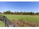 Expansive backyard view showcasing the property's generous green space, perfect for recreation and relaxation at 1639 Campos Dr, The Villages, FL 32162