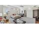 Main bedroom with sitting area and access to the bathroom at 2197 Pearl Cider St, Orlando, FL 32824