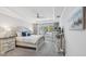 Large main bedroom with plush carpet and plenty of natural light at 2197 Pearl Cider St, Orlando, FL 32824