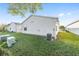 Well-maintained home with vinyl siding and a spacious backyard at 2907 Barboza Dr, The Villages, FL 32162