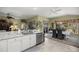 Spacious kitchen featuring granite countertops and stainless steel appliances at 3248 Killington Loop, The Villages, FL 32163