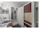 Clean bathroom with double vanity and shower at 3615 Conroy Rd # 614, Orlando, FL 32839