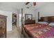 Spacious bedroom with large closet and dresser at 3615 Conroy Rd # 614, Orlando, FL 32839