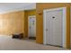 Residential hallway with two doors at 3615 Conroy Rd # 614, Orlando, FL 32839
