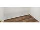 Walk-in closet with wood-look flooring at 3806 Doune Way, Clermont, FL 34711