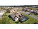Home with private pool and screened enclosure in a residential area at 11038 Se 170Th Lane Rd, Summerfield, FL 34491