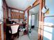 Workshop with workbench and various tools at 1559 Nassau Cir, Tavares, FL 32778