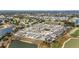Expansive aerial view of the community and golf course at 17113 Se 78Th Larchmont Ct, The Villages, FL 32162