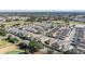 Community overview: showcasing the neighborhood's layout and landscape at 17113 Se 78Th Larchmont Ct, The Villages, FL 32162