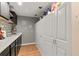 Spacious pantry with ample shelving and countertop space at 26650 Pelican St, Eustis, FL 32736