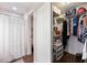 Bathroom with shower and walk-in closet at 624 Maple Oak Cir # 108, Altamonte Springs, FL 32701