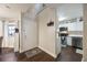 Home entryway with view into kitchen and stairs at 624 Maple Oak Cir # 108, Altamonte Springs, FL 32701