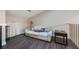 Cozy loft sitting area with wood floors and built-in storage at 624 Maple Oak Cir # 108, Altamonte Springs, FL 32701