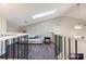 Spacious loft area with skylight and wood flooring at 624 Maple Oak Cir # 108, Altamonte Springs, FL 32701