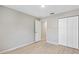 Bedroom with closet at 91 Locust Loop, Ocala, FL 34472