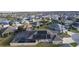 Home with solar heated pool and screened enclosure at 3113 Sweetgum St, The Villages, FL 32163