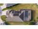 Home with solar panels and screened pool at 3113 Sweetgum St, The Villages, FL 32163